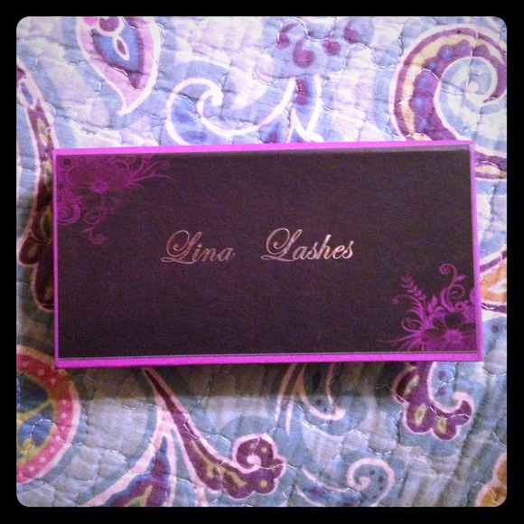 Lina Lashes