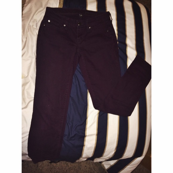 Skinny jeans from Gap