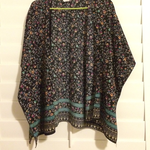 STYLES floral kimono