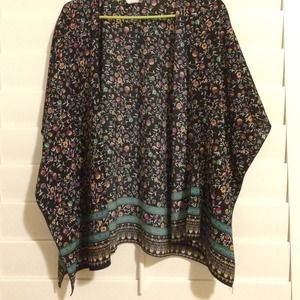 STYLES floral kimono
