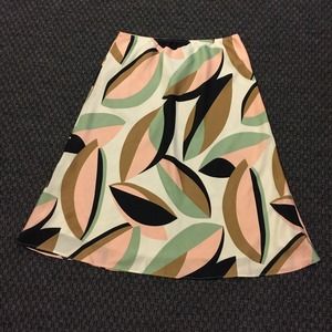 Aline skirt!