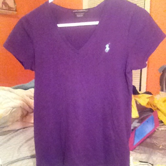 Ralph Lauren Tops - Ralph Lauren sport V-neck