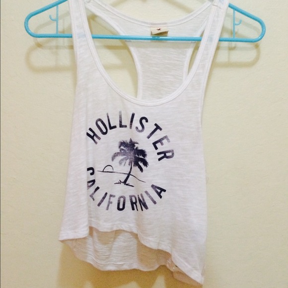Hollister tank