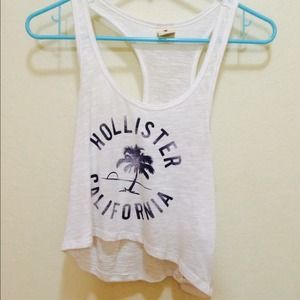 Hollister tank