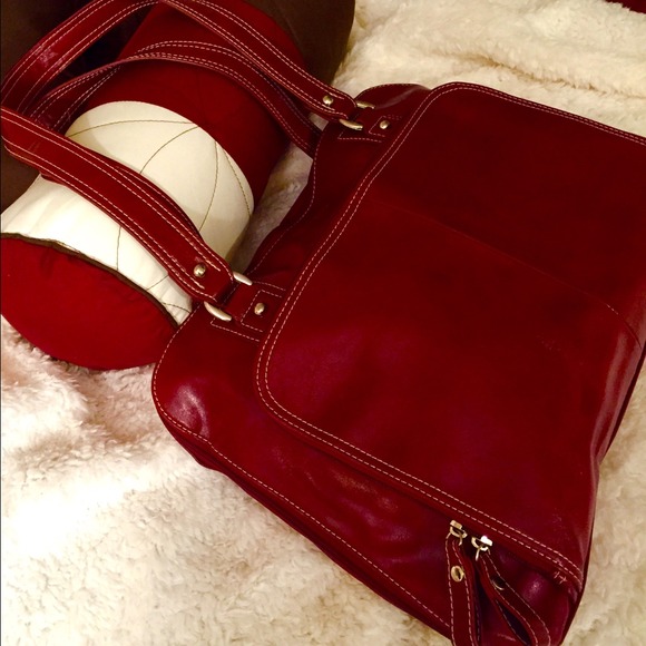 Classy Business Laptop Bag & Carry On- Samsonite