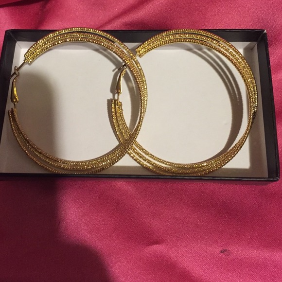 Hoop Earrings