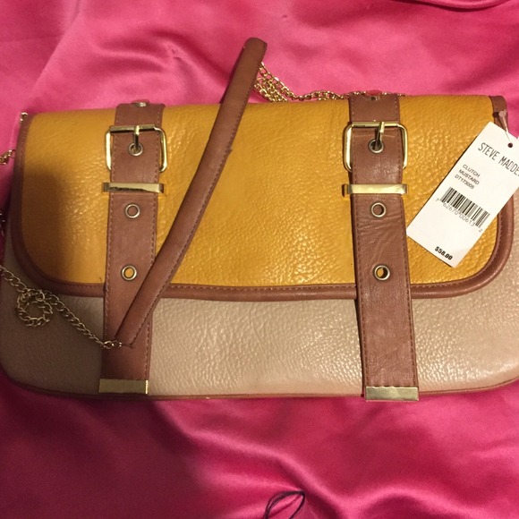 Mustard Clutch