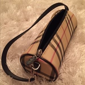 Burberry Nova Check Small Shoulder Bag