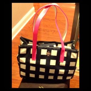Kate Spade nylon tote
