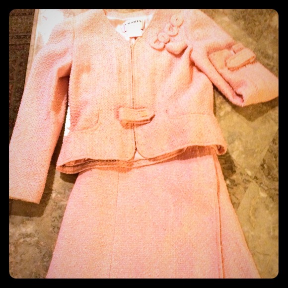 Sold for $550 Authentic Coco Chanel Pink
