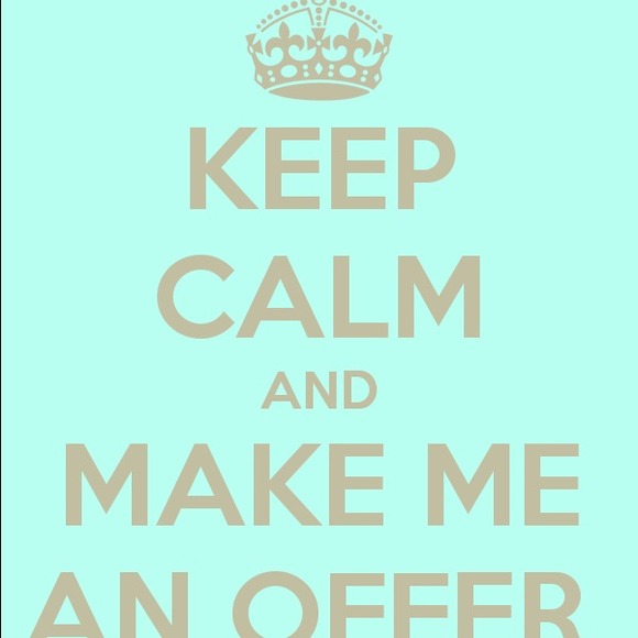 Need to make my first sale! Everything must go !