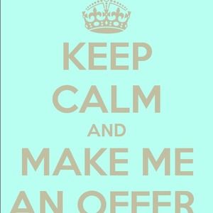 Need to make my first sale! Everything must go !