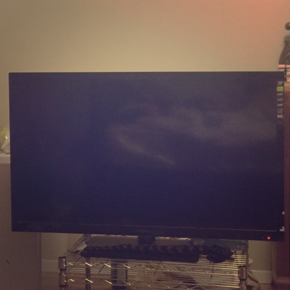 39" flat screen TV