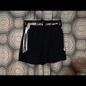 Adidas running shorts