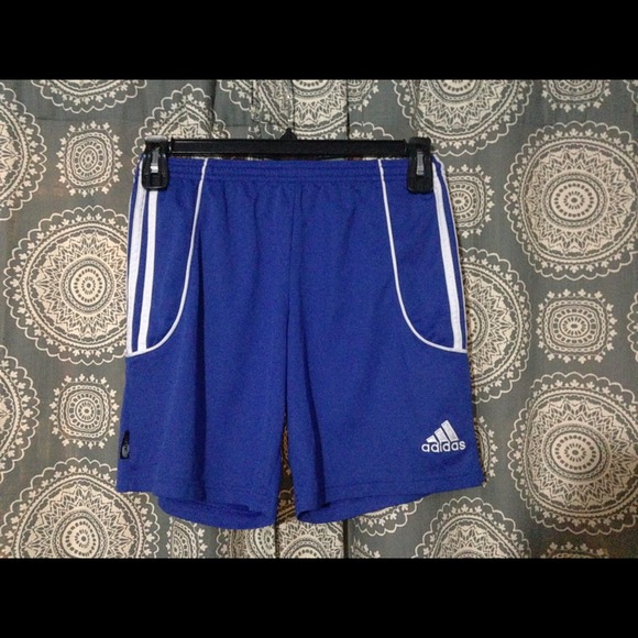 Adidas running shorts