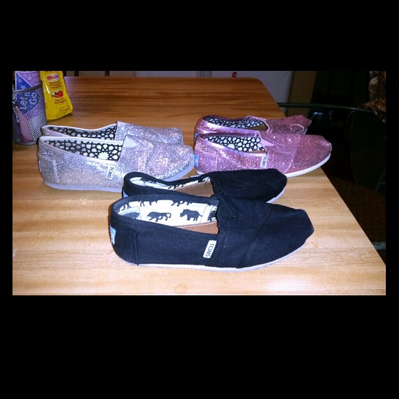 Bundle of TOMS ??