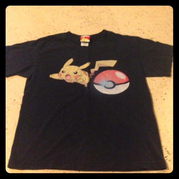 Pikachu Shirt