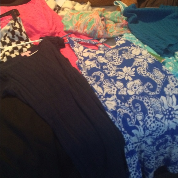 Lilly Pulitzer collection