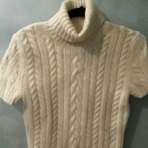 Banana Republic Cable Knit Sweater
