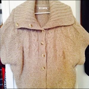 Bundle Two Sweaters Sz Small Old Navy/AnnTaylor