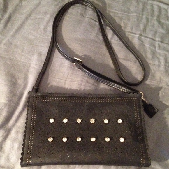 Clutch / cross body purse