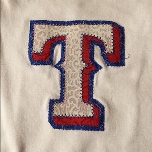 Texas Rangers Infant Onesie