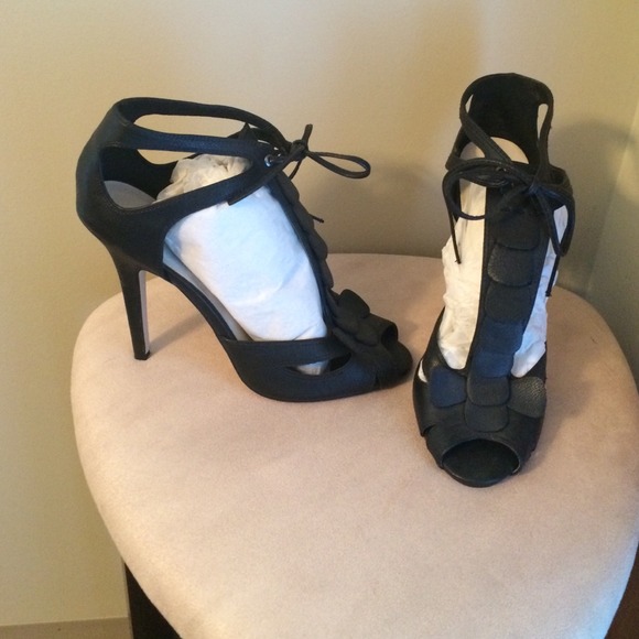 High heels