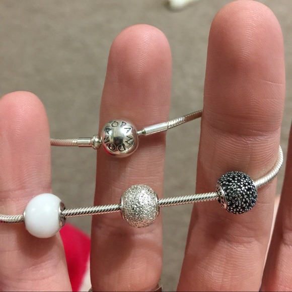 Pandora Essences bracelet