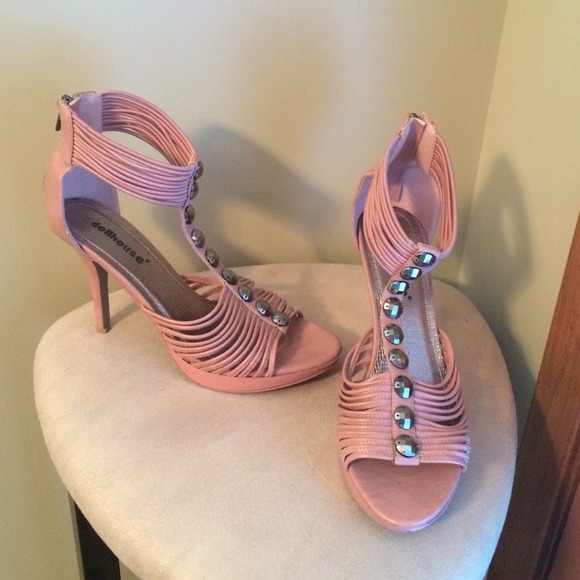High heels