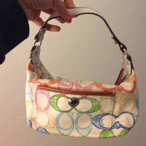 Coach purse !