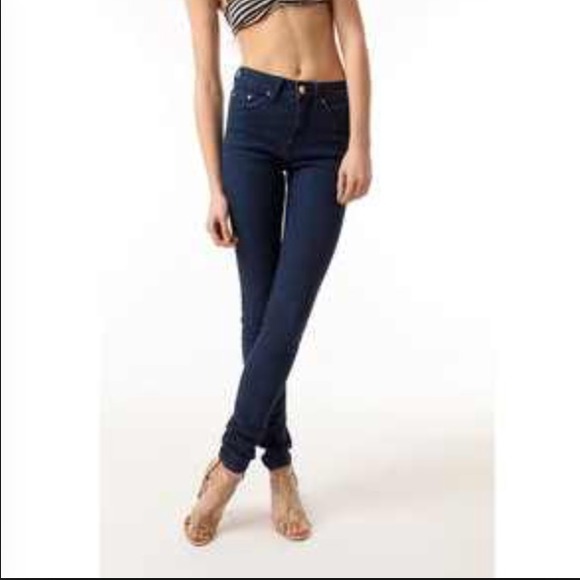 Jeans and flannel bundle