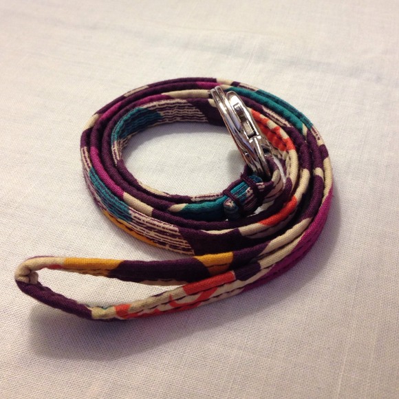 Vera Bradley Lanyard