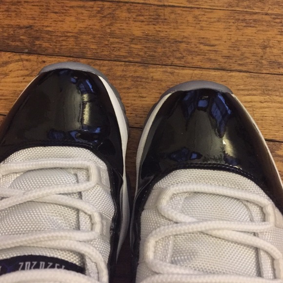 Jordan Concord high top 11's - Picture 4 of 4