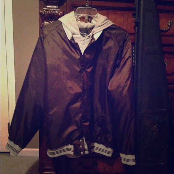 Men's Realtree brown Jacket.