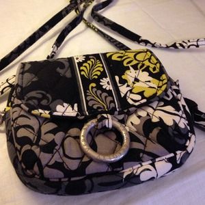 Vera Bradley Crossbody Purse