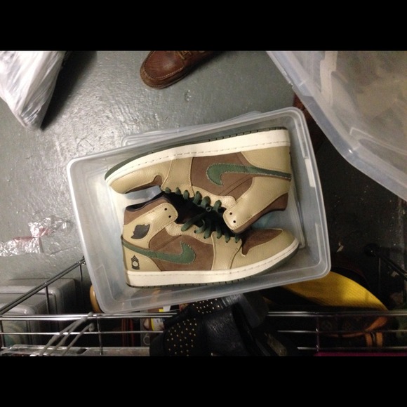 Jordan's 1s