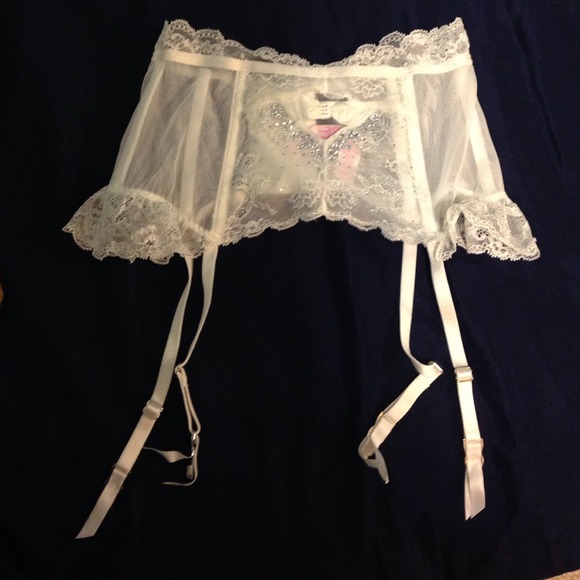 VS Angels Garter Belt 🎀💖