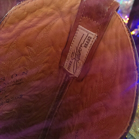 John B Stetson Boots - Picture 3 of 3