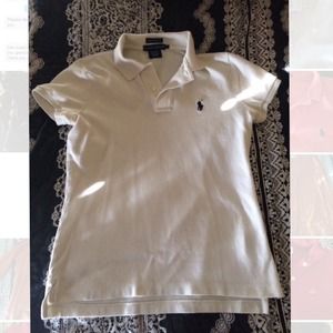 Brand new skinny Ralph Lauren polo