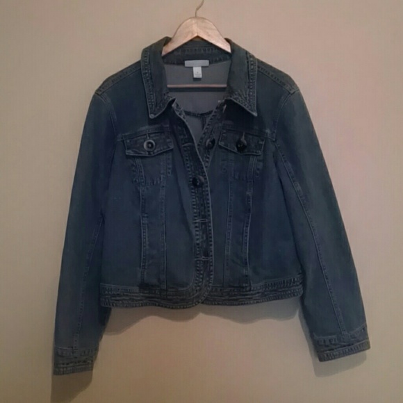 Dress Barn Jackets & Blazers - ***Sold/Bundle***Jacket, Top, Sneakers