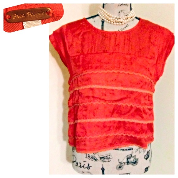 Free People Top