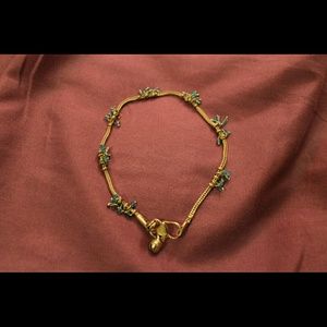 Beautiful anklet authentic from India