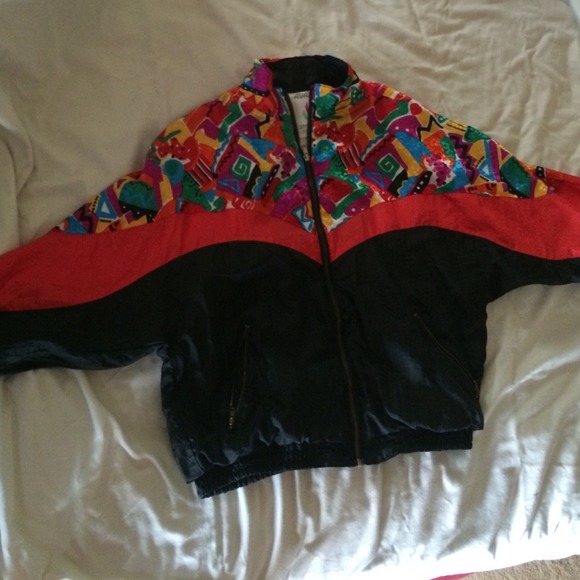 Vintage Windbreaker