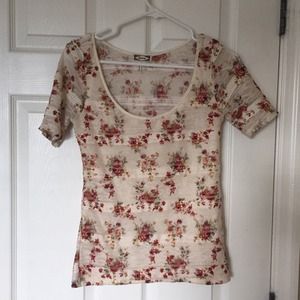 Lace Pacsun shirt!