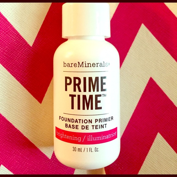bareMinerals PrimeTime Foundation Primer