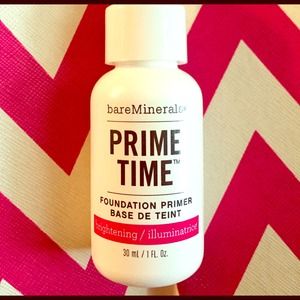 bareMinerals PrimeTime Foundation Primer
