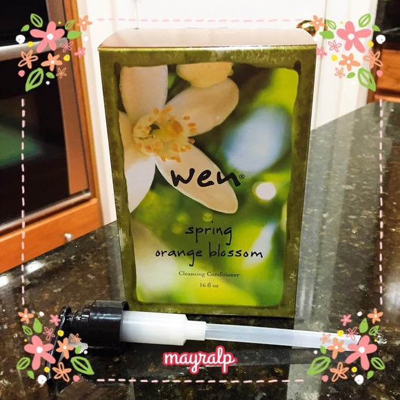 Wen Cleansing Conditioner ~ Spring Orange Blossom