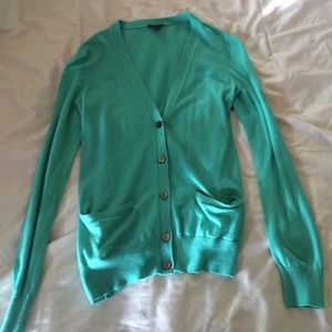 New Ann Taylor cardigan