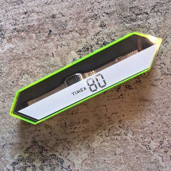 Timex Accessories - Men's Timex 80. New in box