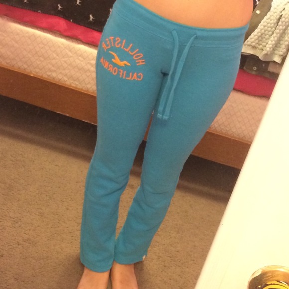 Hollister Sweatpants Bundle 4 Mikaela